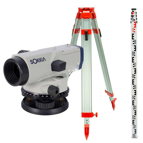 Máy Thủy Bình Sokkia B40A